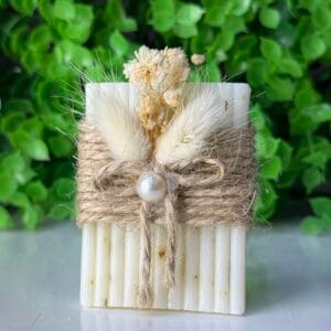 Hasır İpli ve Cipsolu Sabun